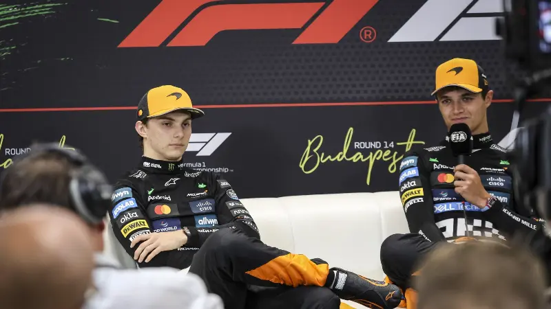 Сезон Формулы-1 2025: 5 ключевых вопросов перед второй половиной сезона.