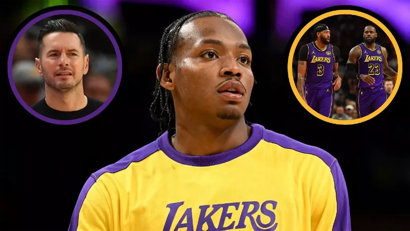 3 причины, почему Джей Джей Редик может отказываться ставить Куинси Оливари на площадку вместе с Леброном Джеймсом и Энтони Дэвисом.