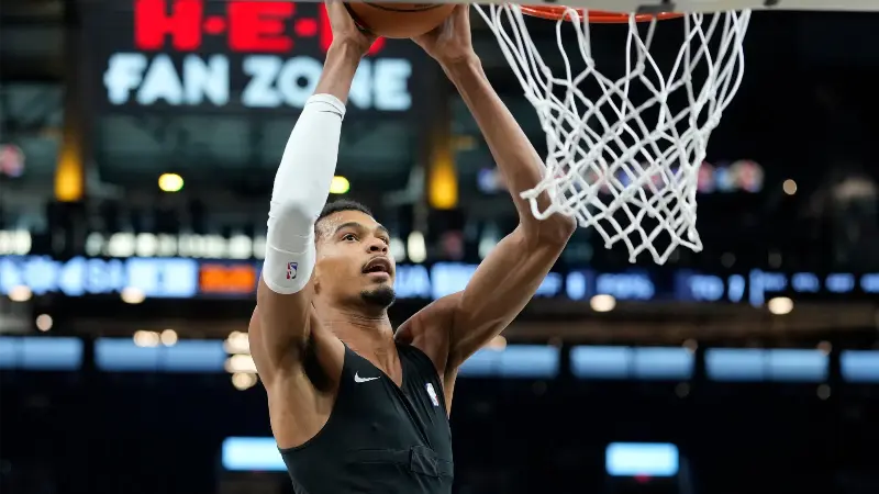 Возвращение Вембаньямы: три главных вывода по итогам его первого матча после перерыва, связанного с тромбозом.