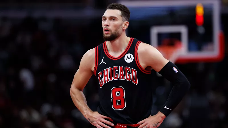 5 возможных вариантов для Зака Лавина после того, как «Чикаго Буллз» начали изучать варианты обмена для двукратного участника Матча всех звезд НБА.