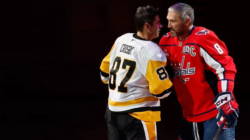 7 действующих и завершивших карьеру игроков НХЛ, забивших 600+ голов за одну команду