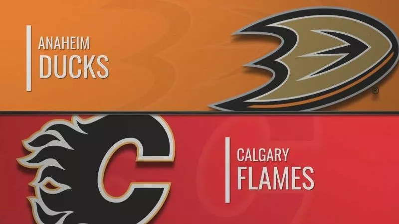 Анахайм Дакс - Калгари Флэймз 02.03.2026: прямая трансляция и запись матчей НХЛ | Сезон 2025/26