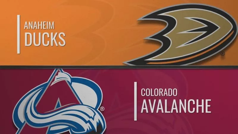 Анахайм Дакс - Колорадо Эвеланш 04.03.2026: прямая трансляция и запись матчей НХЛ | Сезон 2025/26