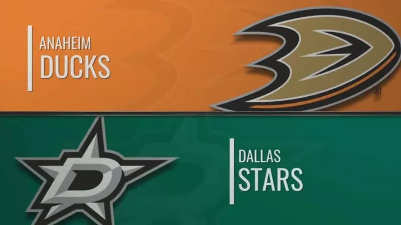 Анахайм Дакс - Даллас Старз 14.01.2026: прямая трансляция и запись матчей НХЛ | Cезон 2025/26