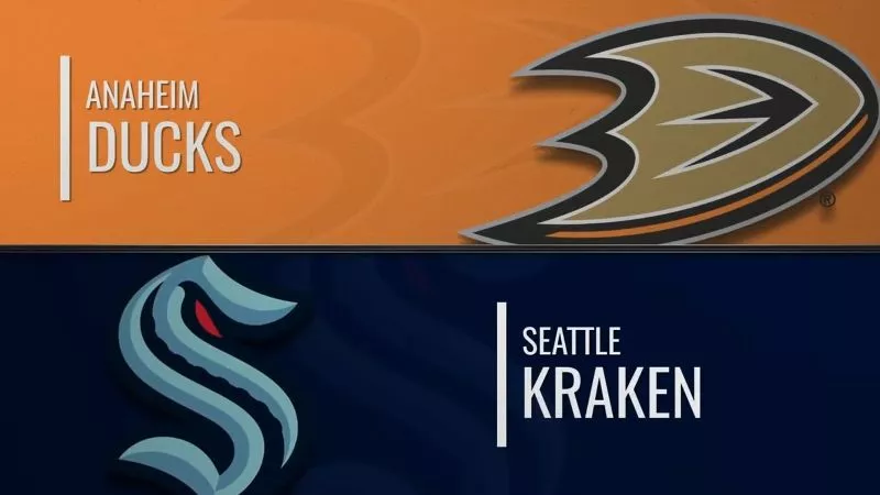 Анахайм Дакс - Сиэтл Кракен 04.02.2026: прямая трансляция и запись матчей НХЛ | Сезон 2025/26