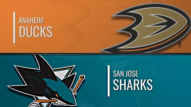 Анахайм Дакс - Сан-Хосе Шаркс 30.09.2025: прямая трансляция и запись матча НХЛ | Предсезон 2025/26