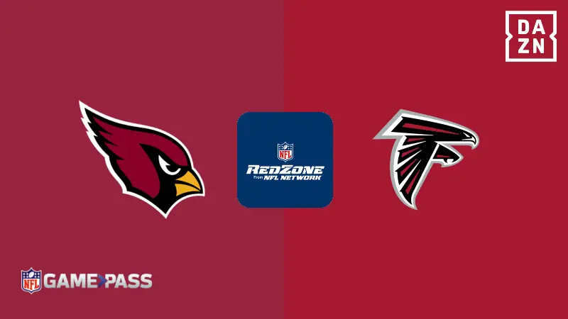 Аризона Кардиналс - Атланта Фэлконс 22.12.2025: прямая трансляция и запись матча НФЛ | Регулярный сезон 2025/26