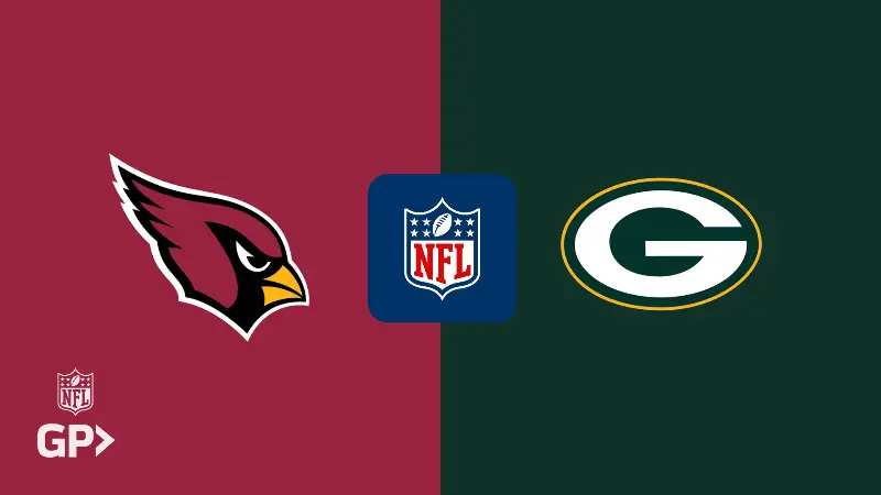 Аризона Кардиналс - Грин-Бэй Пэкерс 19.10.2025: прямая трансляция и запись матча НФЛ | Регулярный сезон 2025/26