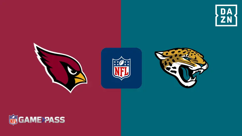 Аризона Кардиналс - Джэксонвилл Джагуарс 24.11.2025: прямая трансляция и запись матча НФЛ | Регулярный сезон 2025/26