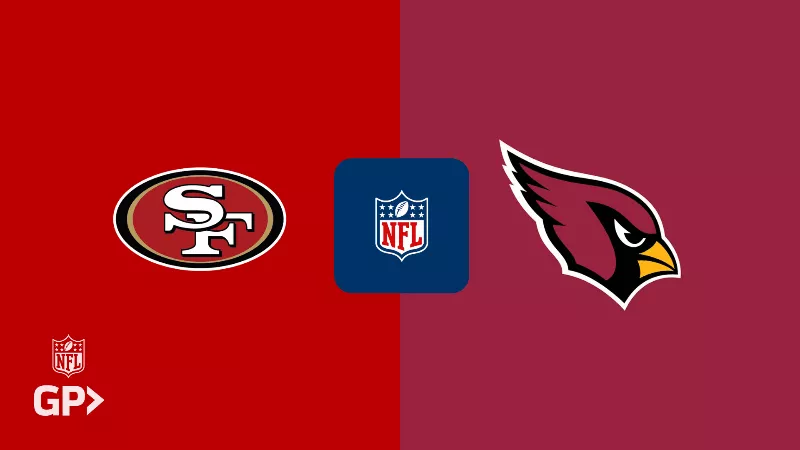 Аризона Кардиналс - Сан-Франциско Форти Найнерс 17.11.2025: прямая трансляция и запись матча НФЛ | Регулярный сезон 2025/26