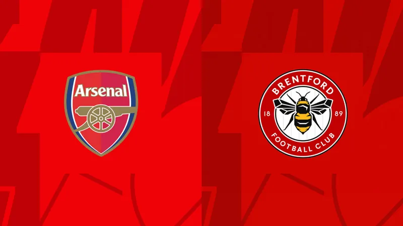 Арсенал — Брентфорд 12.04.2025: прямая трансляция и запись матча АПЛ | 2024/25