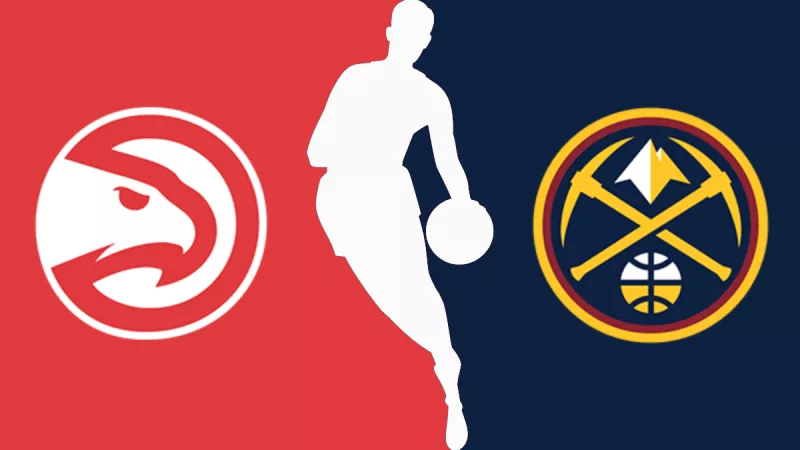 Атланта Хокс - Денвер Наггетс 06.12.2025: прямая трансляция и запись матчей НБА | Cезон 2025/26