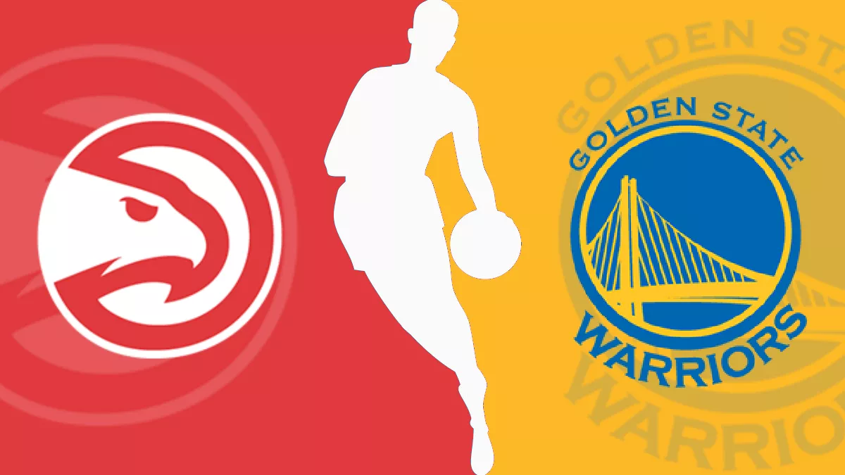 Атланта Хокс - Голден Стэйт Уорриорз 22.03.2026: прямая трансляция и запись матчей НБА | Сезон 2025/26