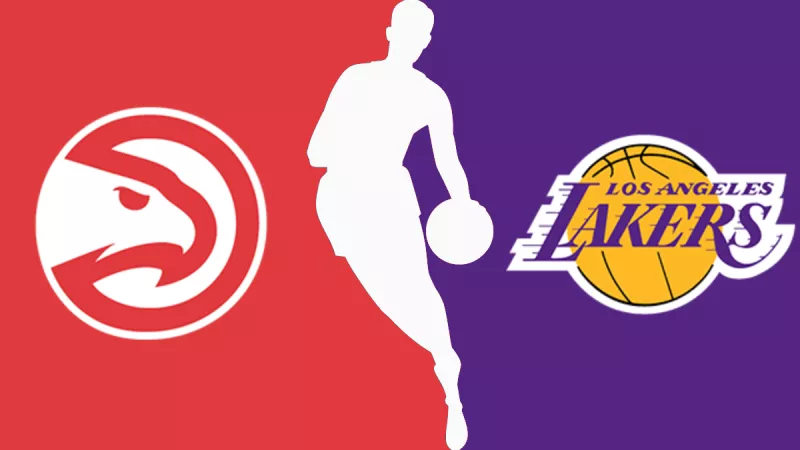 Атланта Хокс - Лос-Анджелес Лейкерс 09.11.2025: прямая трансляция и запись матчей НБА | Cезон 2025/26
