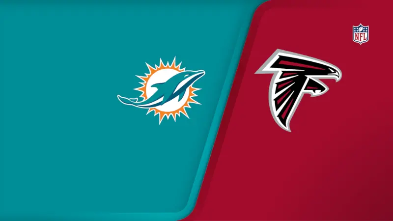 Атланта Фэлконс - Майами Долфинс 26.10.2025: прямая трансляция и запись матча НФЛ | Регулярный сезон 2025/26