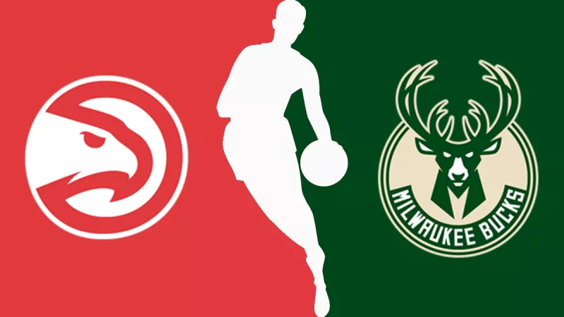 Атланта Хокс - Милуоки Бакс 14.03.2026: прямая трансляция и запись матчей НБА | Сезон 2025/26