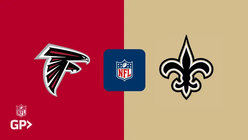 Атланта Фэлконс - Нью-Орлеан Сэйнтс 04.01.2026: прямая трансляция и запись матча НФЛ | Регулярный сезон 2025/26