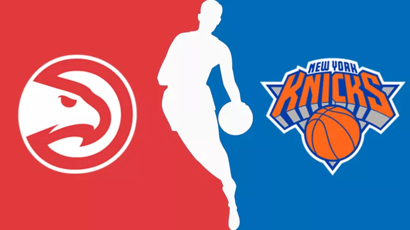 Атланта Хокс - Нью-Йорк Никс 07.04.2026: прямая трансляция и запись матчей НБА | Сезон 2025/26