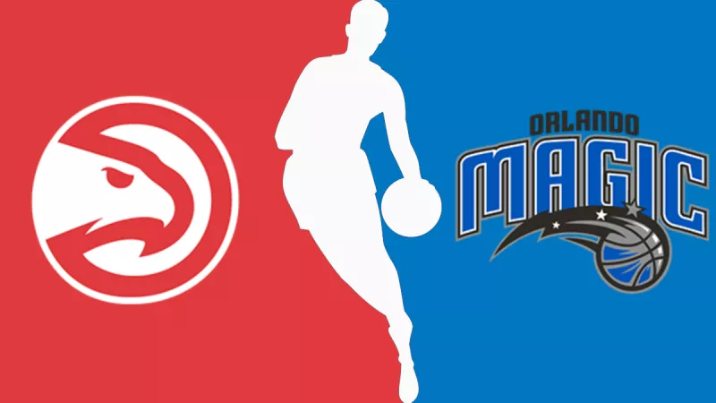 Атланта Хокс - Орландо Мэджик 05.11.2025: прямая трансляция и запись матчей НБА | Cезон 2025/26