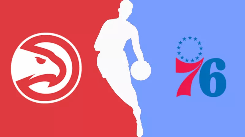 Атланта Хокс - Филадельфия Севенти Сиксерс 15.12.2025: прямая трансляция и запись матчей НБА | Cезон 2025/26