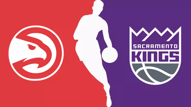 Атланта Хокс - Сакраменто Кингз 02.11.2024, Регулярный сезон НБА 24/25