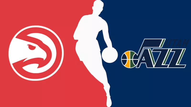 Атланта Хокс - Юта Джаз 06.02.2026: прямая трансляция и запись матчей НБА | Сезон 2025/26