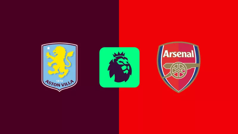 Астон Вилла — Арсенал 06.12.2025: прямая трансляция и запись матча АПЛ | 2025/26