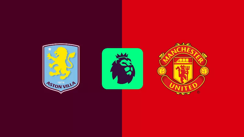 Астон Вилла — Манчестер Юнайтед 21.12.2025: прямая трансляция и запись матча АПЛ | 2025/26