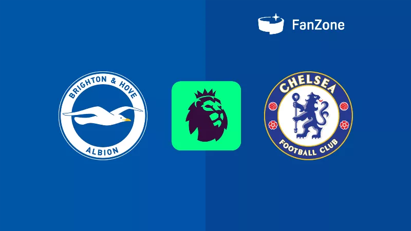 Брайтон энд Хоув Альбион — Челси 21.04.2026: прямая трансляция и запись матча АПЛ | 2025/26