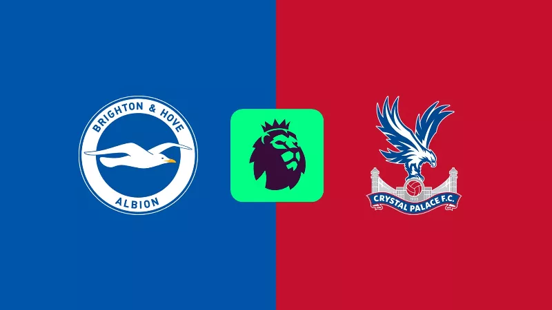 Брайтон энд Хоув Альбион — Кристал Пэлас 08.02.2026: прямая трансляция и запись матча АПЛ | 2025/26