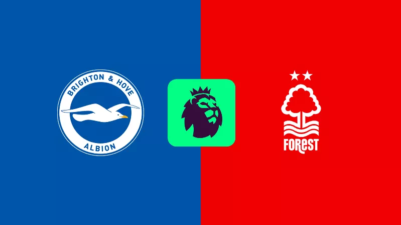 Брайтон энд Хоув Альбион — Ноттингем Форест 01.03.2026: прямая трансляция и запись матча АПЛ | 2025/26