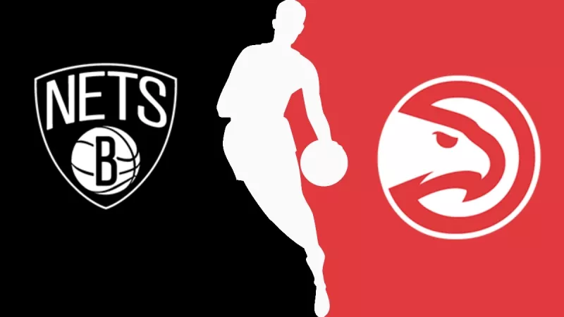 Бруклин Нетс - Атланта Хокс 30.10.2025: прямая трансляция и запись матчей НБА | Cезон 2025/26