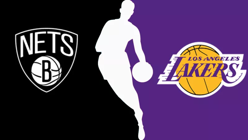 Бруклин Нетс - Лос-Анджелес Лейкерс 04.02.2026: прямая трансляция и запись матчей НБА | Сезон 2025/26