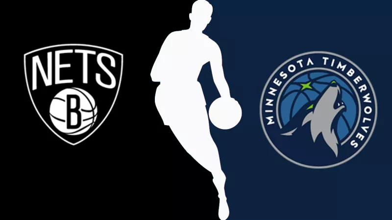 Бруклин Нетс - Миннесота Тимбервулвз 04.11.2025: прямая трансляция и запись матчей НБА | Cезон 2025/26