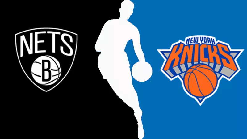 Бруклин Нетс - Нью-Йорк Никс 25.11.2025: прямая трансляция и запись матчей НБА | Cезон 2025/26