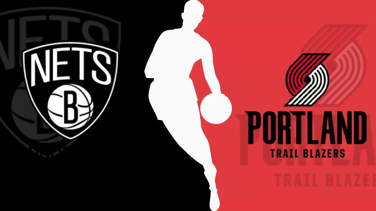 Бруклин Нетс - Портленд Трэйл Блэйзерс 17.03.2026: прямая трансляция и запись матчей НБА | Сезон 2025/26