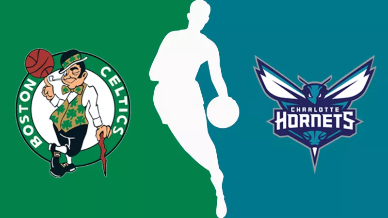 Бостон Селтикс - Шарлотт Хорнетс 08.04.2026: прямая трансляция и запись матчей НБА | Сезон 2025/26