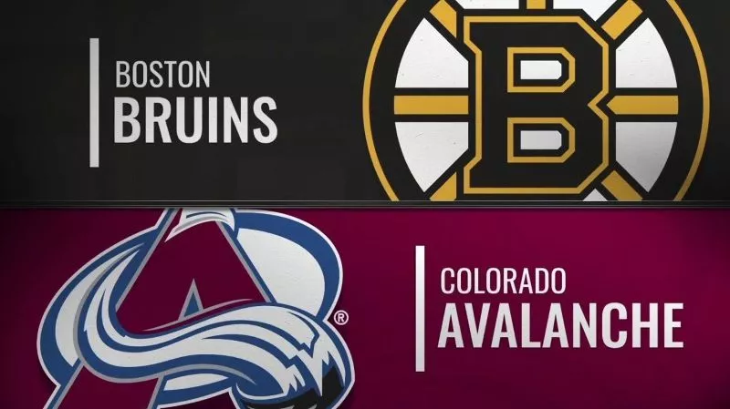 Бостон Брюинз - Колорадо Эвеланш 25.10.2025: прямая трансляция и запись матча НХЛ | Cезон 2025/26