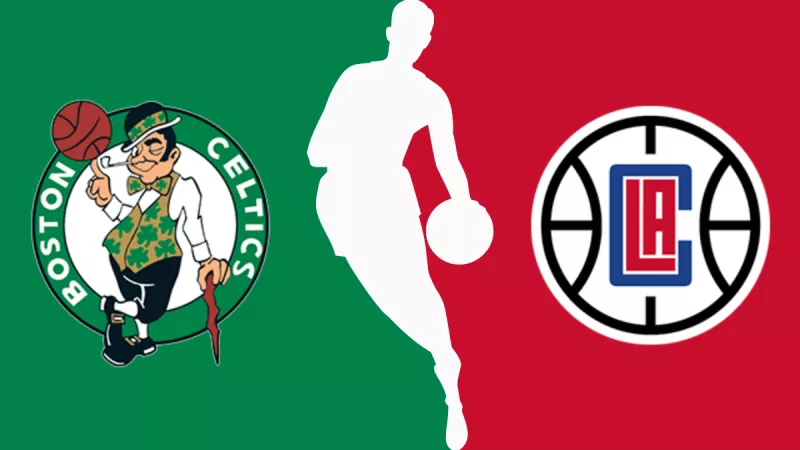 Бостон Селтикс - Лос-Анджелес Клипперс 26.11.2024, Регулярный сезон НБА 24/25 смотреть онлайн