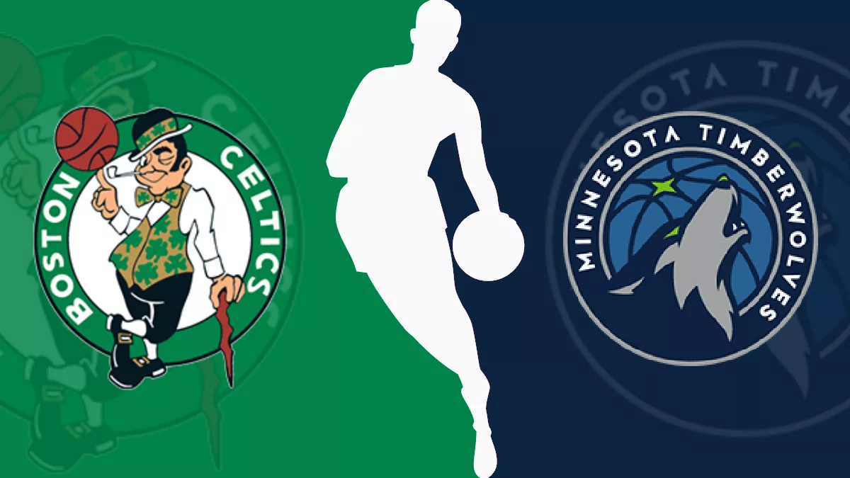 Бостон Селтикс - Миннесота Тимбервулвз 23.03.2026: прямая трансляция и запись матчей НБА | Сезон 2025/26