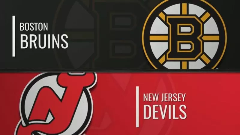 Бостон Брюинз - Нью-Джерси Девилз 07.12.2025: прямая трансляция и запись матчей НХЛ | Cезон 2025/26