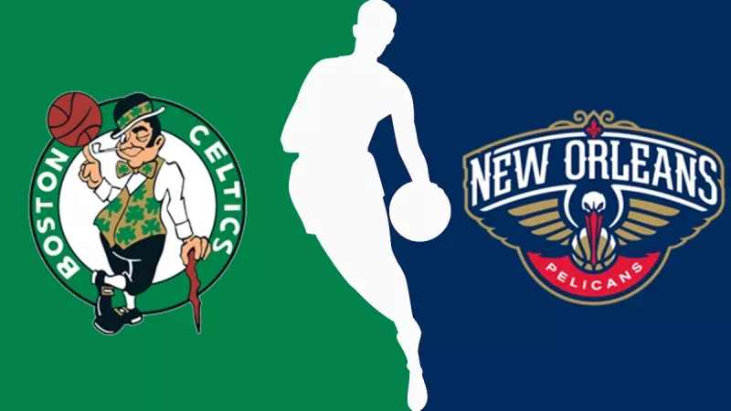Бостон Селтикс - Нью-Орлеан Пеликанс 11.04.2026: прямая трансляция и запись матчей НБА | Сезон 2025/26