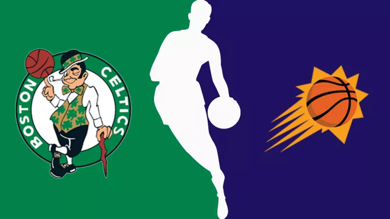 Бостон Селтикс - Финикс Санз 17.03.2026: прямая трансляция и запись матчей НБА | Сезон 2025/26