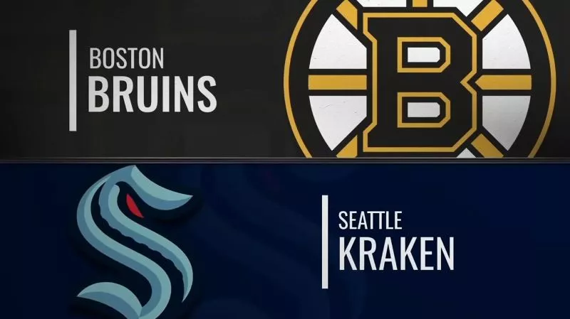 Бостон Брюинз - Сиэтл Кракен 04.11.2024, Регулярный сезон НХЛ 24/25 смотреть онлайн