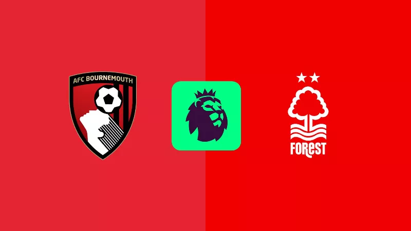 Борнмут — Ноттингем Форест 25.01.2025, АПЛ 24/25 смотреть онлайн