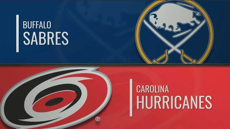 Баффало Сейбрз - Каролина Харрикейнз 23.11.2025: прямая трансляция и запись матчей НБА | Cезон 2025/26