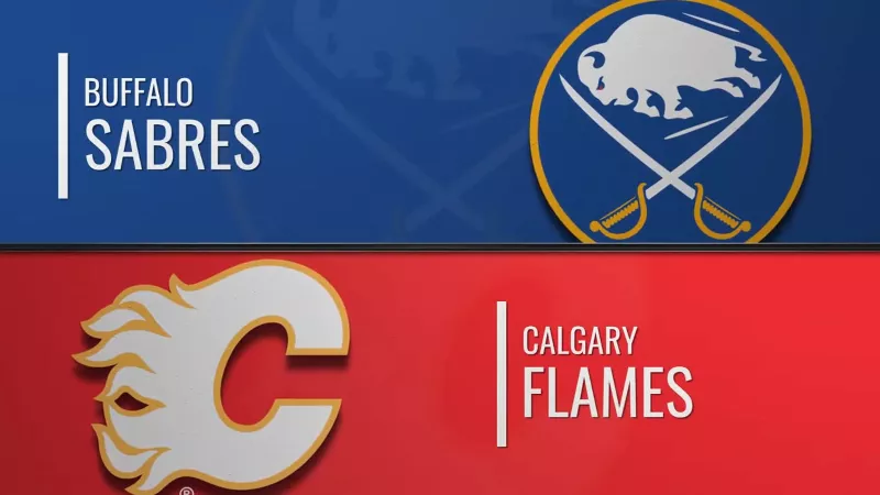 Баффало Сейбрз - Калгари Флэймз 20.11.2025: прямая трансляция и запись матчей НБА | Cезон 2025/26