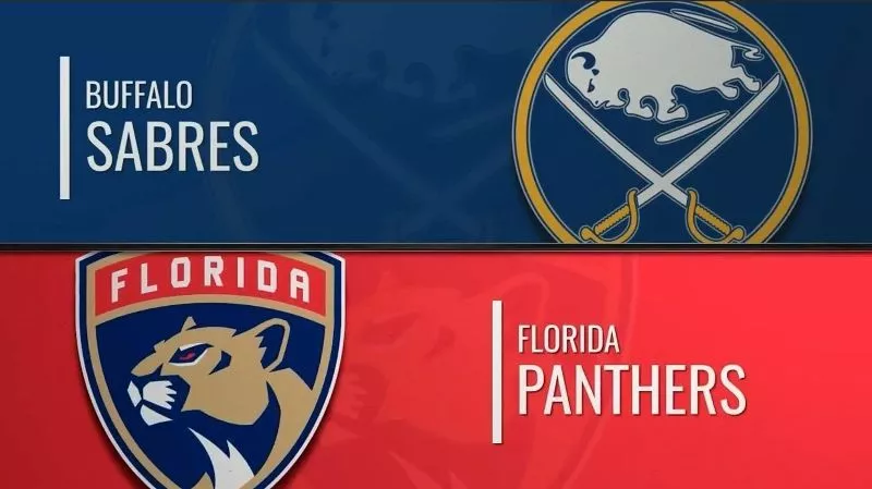 Баффало Сейбрз - Флорида Пантерз 18.10.2025: прямая трансляция и запись матча НХЛ | Cезон 2025/26
