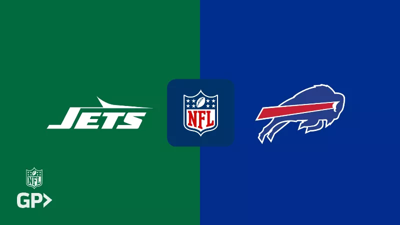 Баффало Биллс - Нью-Йорк Джетс 05.01.2026: прямая трансляция и запись матча НФЛ | Регулярный сезон 2025/26