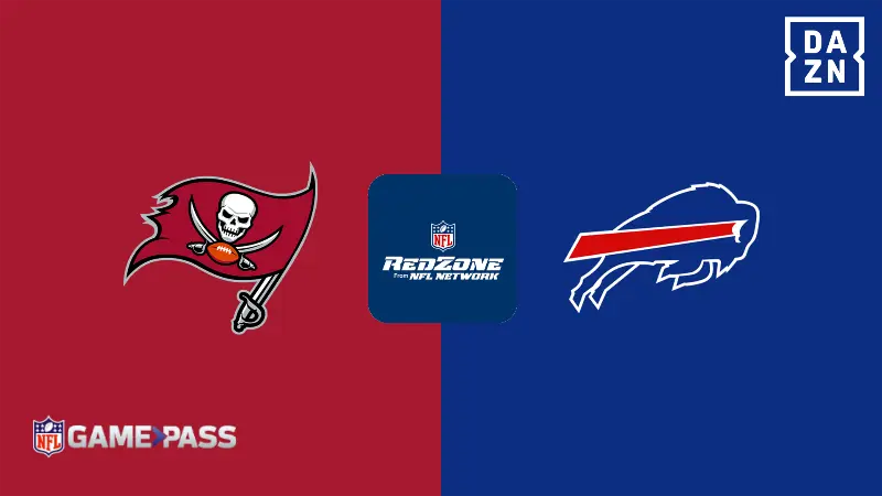Баффало Биллс - Тампа-Бэй Баккэнирс 16.11.2025: прямая трансляция и запись матча НФЛ | Регулярный сезон 2025/26